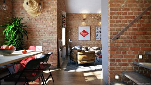 No Surprise - сочетание уюта и задора в стиле Fusion. 08