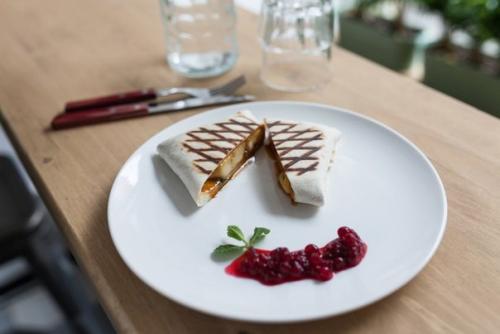 Самые интересные и необычные фастфуды Петербурга. 06