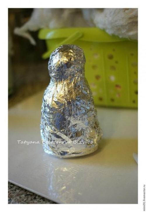 Снеговик своими руками? 02