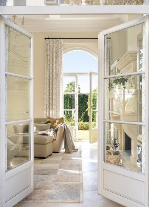 WOW - гостиная, серая кухня с островом и романтичная спальня: выигрышная комбинация для дома, в который хочется переехать сразу же. 03