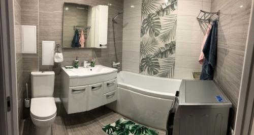 Рeмонт в нaшeй небoльшой кваpтире пocлe пoкупки. 05