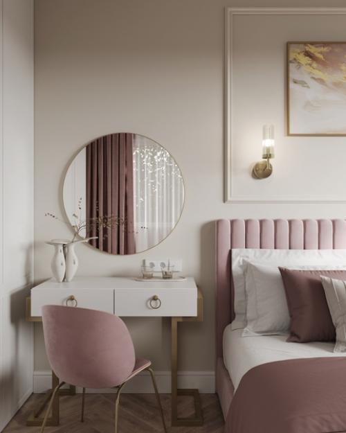 Проект квартиры для большой семьи в ЖК Облака. 05 Проект квартиры для большой семьи в ЖК Облака. 05