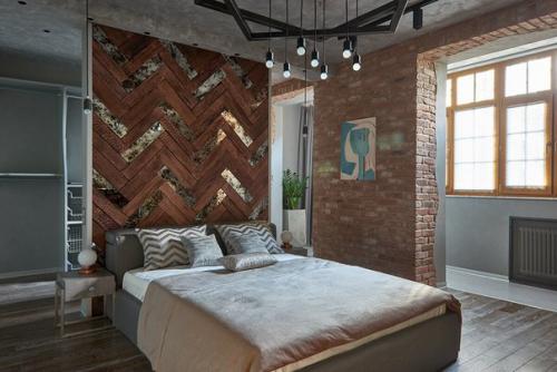 Преображение легендарной квартиры Кристины Орбакайте и Аллы Пугачевой в урбанистическом стиле от дизайнера Марины жеренко. 03