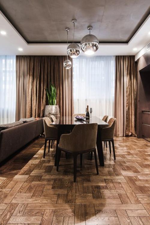 Современная и функциональная квартира в Киеве! 01