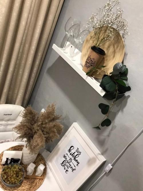 Квартира в современном стиле. 06