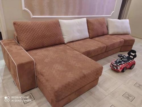 С диваном San - Paulo ваша гостиная превратится в полноценную зону отдыха! 02 С диваном San - Paulo ваша гостиная превратится в полноценную зону отдыха! 02