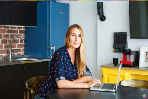 Студия площадью 35 кв. 02