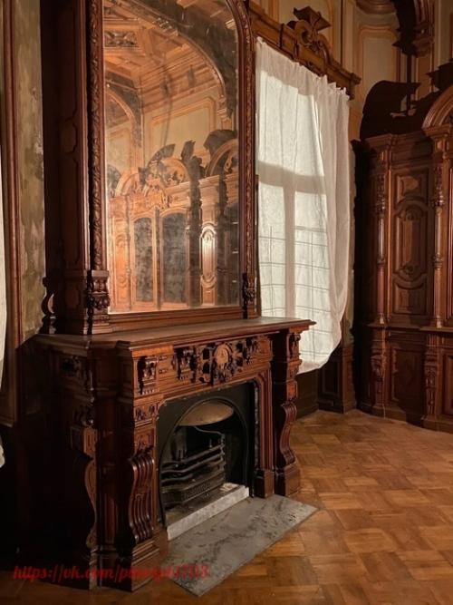 Особняк барон штиглица. 06