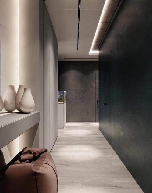 Интерьер в современном стиле. 08