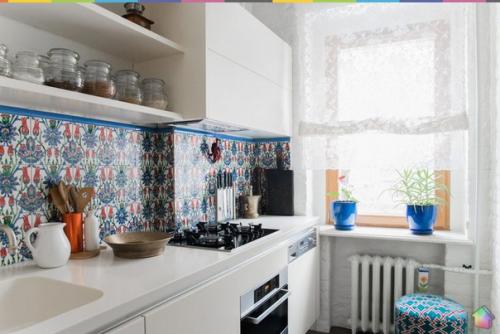 Квартира в хамовниках с лепниной и ковром ручной работы ч. 2.