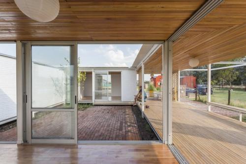 Дом в городе канинг / Estudio Borrachia. 06