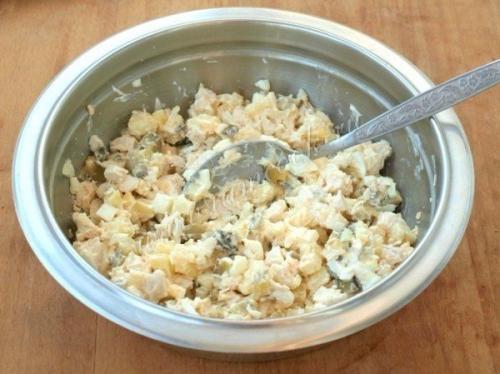 Салат Красная Шапочка? 06