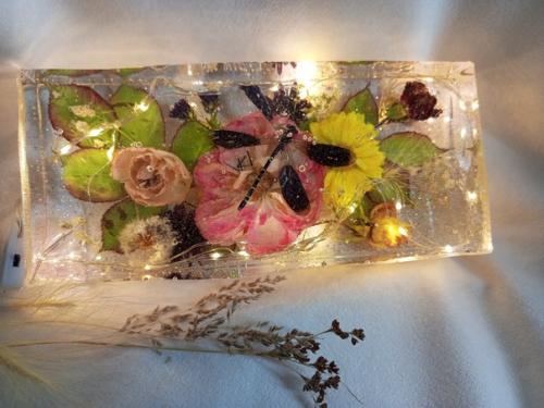 Перед вами светильник, который словно кусочек лета, принесет в ваш дом яркие краски и неповторимое настроение. 03