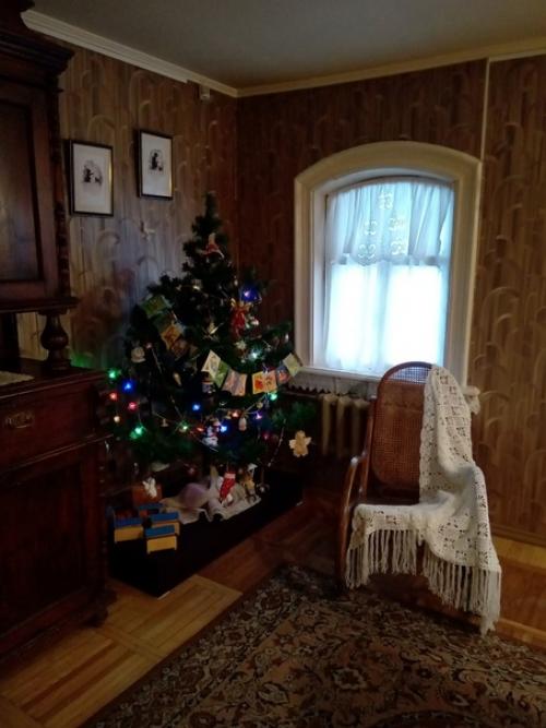 Уютный и атмосферный музей Мир Забытых Вещей рассказывает о быте горожан. 02