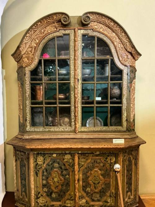 Главное здание пермского краеведческого музея - дом Н. в. Мешкова, умницы, купца, мецената и общественного деятеля. 02