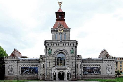 Смоляной двор и его окрестности. 05