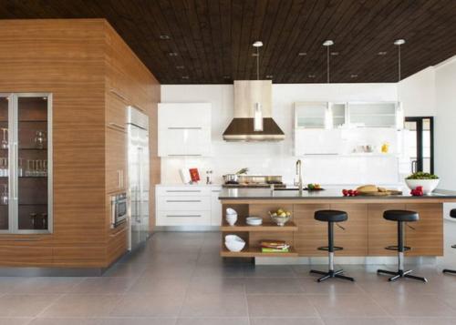 Совет дизайнера: серая плитка в интерьере. 03