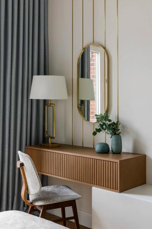 Элегантная квартира в Москве. 07