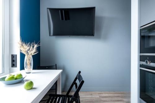 Эту квартиру дизайнер Полина Дементьева оформила для молодой семьи с годовалой дочкой. 03