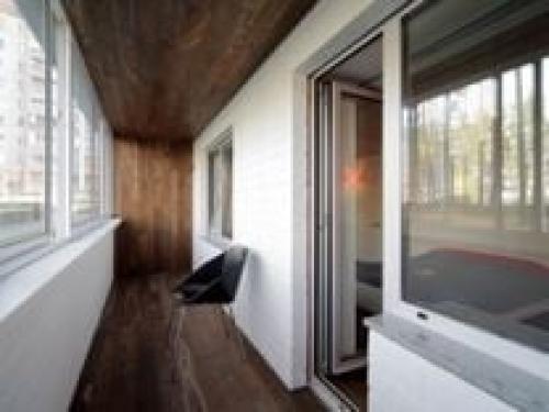 Необычное применение ламината в интерьере. 03 Необычное применение ламината в интерьере. 03