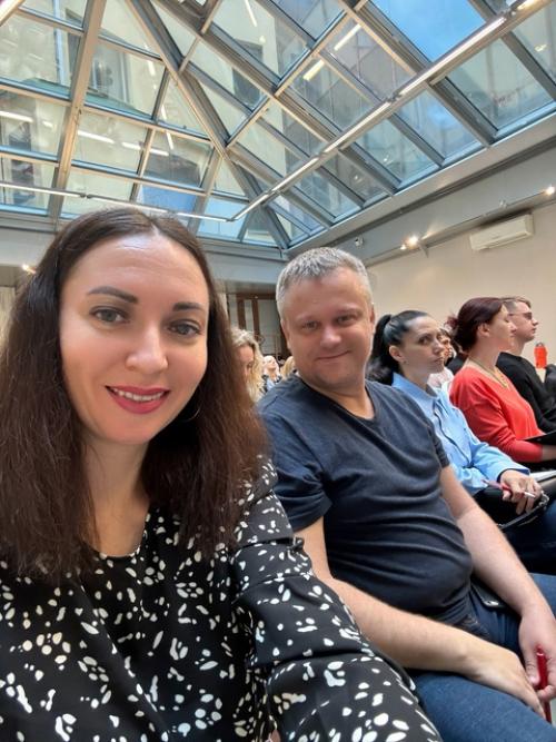 Подведение итогов года для меня - это не просто формальность, а осознание своего прогресса. 04