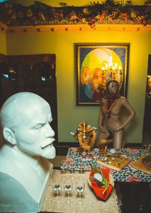 Китч - безвкусица или стёб? 01