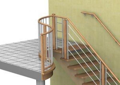 Обзор программ для проектирования лестниц. 03