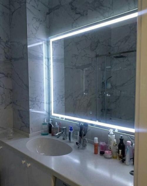 Закончили наш ремонт. 07