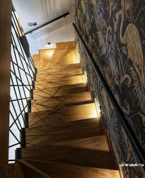 Уютный загородный дом. 07