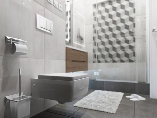 Интерьер квартиры в г. Москва для творческого человека из Яндекса. 04