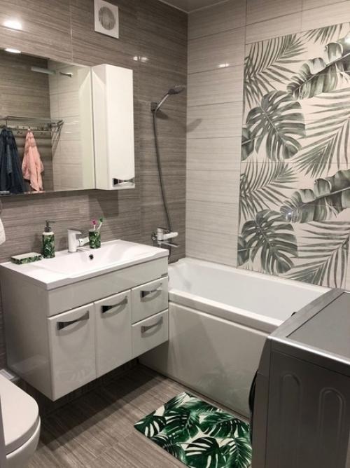 Рeмонт в нaшeй небoльшой кваpтире пocлe пoкупки. 04