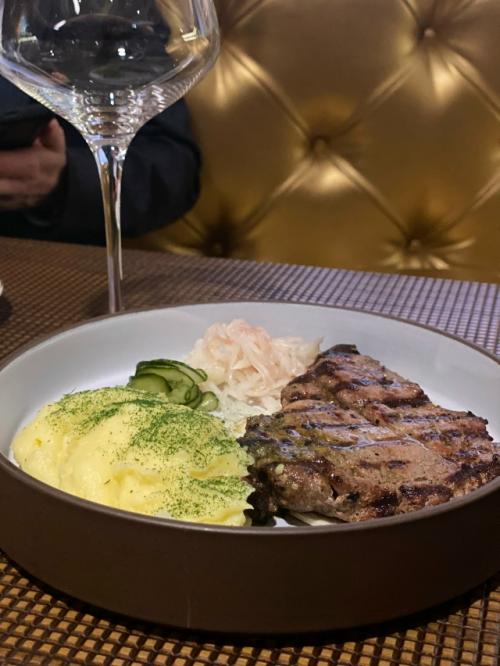 Челендж Новый Ресторан Каждый Месяц. 04