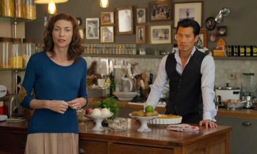 Хохотали весь фильм, ну а я еще получила и эстетическое удовольствие от интерьеров. 06