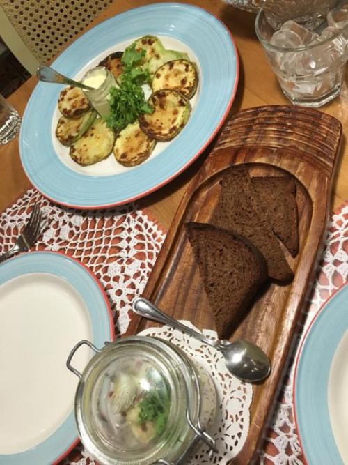 Тетя Мотя / Tyotya Motya. 03