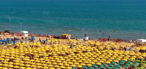 Италия.  Римини (автобусный тур. 01