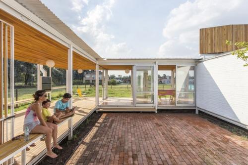 Дом в городе канинг / Estudio Borrachia. 05