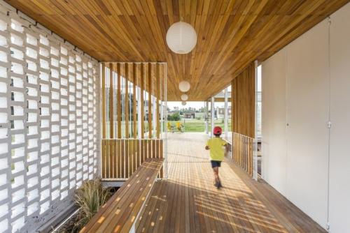 Дом в городе канинг / Estudio Borrachia. 08