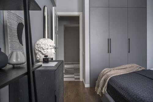 Стильная переделка трехкомнатной квартиры. 05