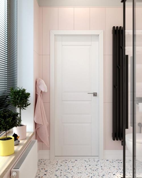 Оформление детских комнат - непростая задача, так как проект должен понравиться и ребенку, и родителям. 03