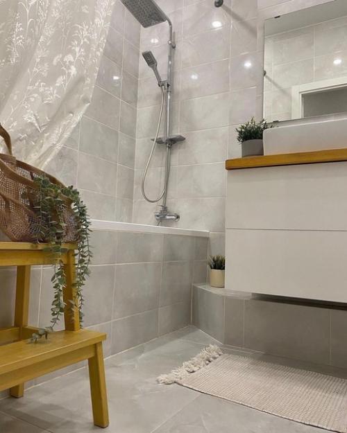 Безумно уютный дизайн квартиры после капитального ремонта. 08