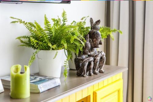 Студия площадью 35 кв. 04