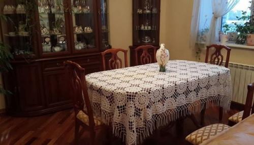 Советский интерьер. Советский стиль в квартире конца прошлого столетия. 01