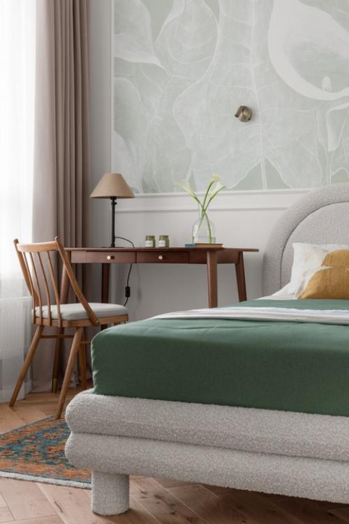 Вдохновимся минималистичным дизайн - проектом от Ляззат кусаиновой? 02