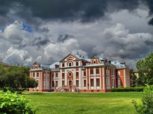 Смоляной двор и его окрестности. 02