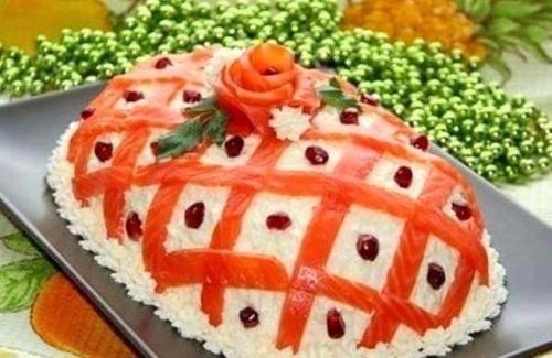 9 вкусных салатов на новый год? 05