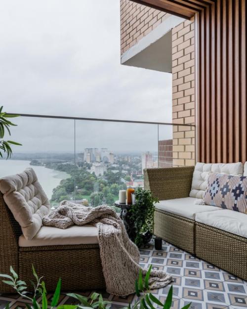 Владельцы квартиры в живописном районе Краснодара - семья с двумя разнополыми детьми. 05