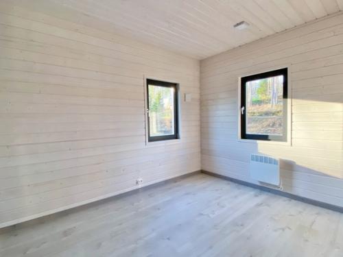 Интерьеры домика из предыдущего поста: это растущий из 4 модулей, 65 кв. 04