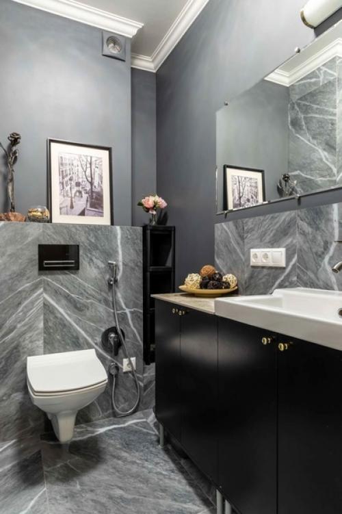 Современная однушка 39 кв. 07