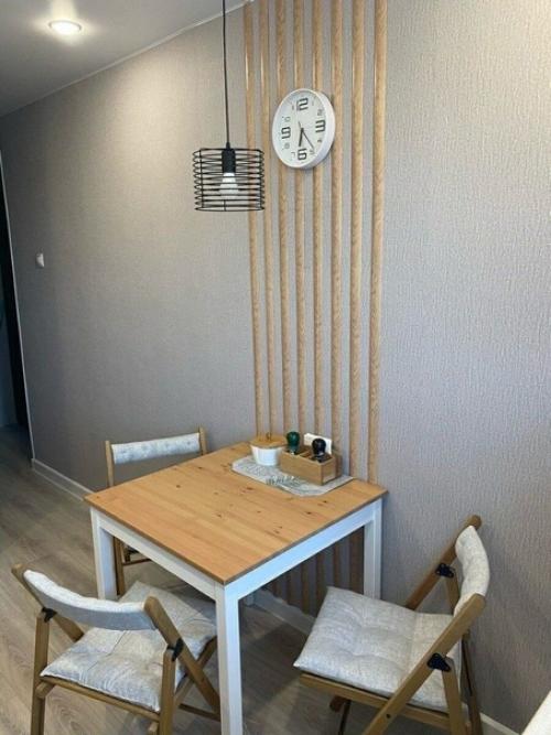 Уютная кухня в 7 кв. 05