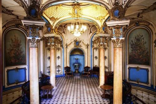 Ирония судьбы, или 10 лучших московских бань. 07